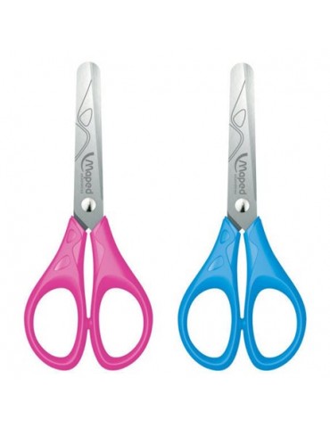 TIJERA ESCOLAR MAPED ESSENTIALS 13CM